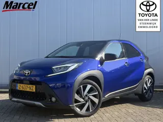 Toyota Aygo X 1.0 VVT-i S-CVT Envy Automaat NL Auto Dealer Onderhouden Parkeersensoren Carplay Clima