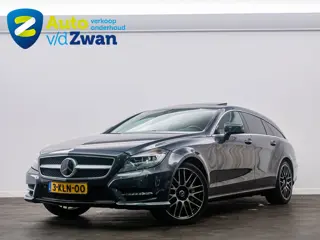 Mercedes-Benz CLS-klasse Shooting Brake 500 4-Matic 408 Pk