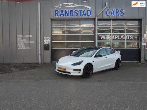 Tesla Model 3 Performance AWD 75 kWh