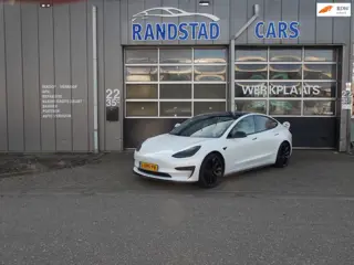 Tesla Model 3 Performance AWD 75 kWh