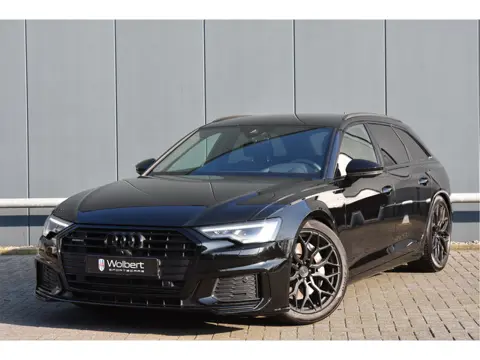 Audi A6 Avant 55 TFSI quattro Sport S line edition BTW-auto