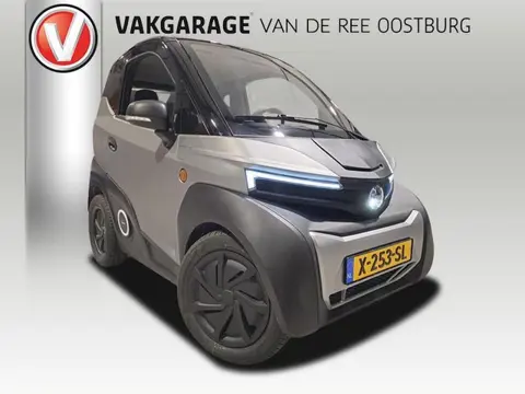 Silence S04 Premium 90 km/p.u abonnements vrij! incl. airco