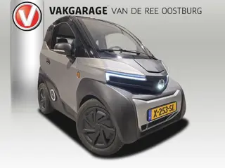 Silence S04 Premium 90 km/p.u abonnements vrij! incl. airco