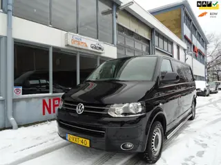 Volkswagen Transporter 2.0 TDI L2H1 DC Trendline | Automaat