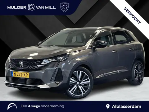 Peugeot 3008 GT Pack Business 1.6 PHEV HYbrid 225pk EAT8 | HANDSFREE A.KLEP | STOELVERW. | STOELMASS