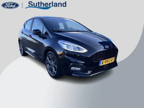 Ford Fiesta 1.0 EcoBoost ST-Line | 59500 km.