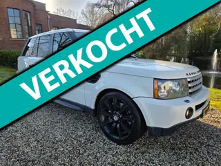 Land Rover RANGE ROVER SPORT 3.6 V8 EXPORT-koopje