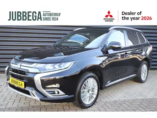 Mitsubishi Outlander 2.4 PHEV Instyle Leder, E.achterklep, Trekhaak