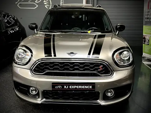 Mini Mini Countryman 2.0 Cooper S White Silver Edition PANO NAVI 190 PK