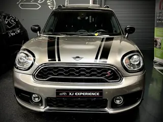 Mini Mini Countryman 2.0 Cooper S White Silver Edition PANO NAVI 190 PK
