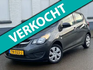 Opel KARL 1.0 ecoFLEX Edition/Cruise/Airco/Bluetooth/Elektr.pakket/Netjes!!