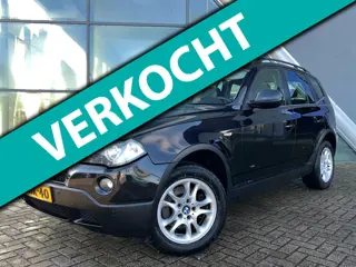 BMW X3 XDrive25i Executive Automaat, Pano, Topstaat!!