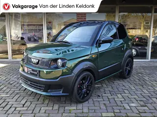 Ligier Brommobiel Myli G.OOD 4 kWh