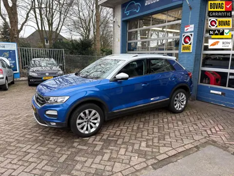 Volkswagen T-Roc 1.0 TSI Style Business