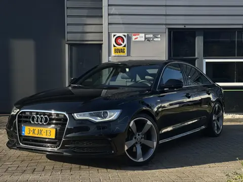 Audi A6 Limousine 2.0 TFSI S-Line | Cruise | Carplay | Camera |