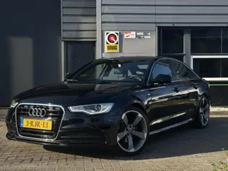 Audi A6 Limousine 2.0 TFSI S-Line | Cruise | Carplay | Camera |
