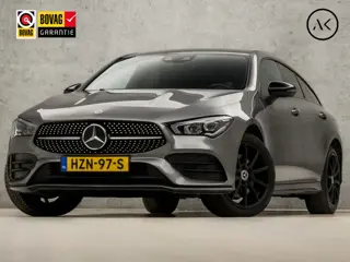 Mercedes-Benz CLA-Klasse 250 e AMG Sport 218Pk Automaat (APPLE CARPLAY, SFEERVERLICHTING, BURMESTER,