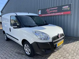 Fiat Doblò Cargo 1.3 MultiJet Actual Audio.Electr.pakket.Trekhaak