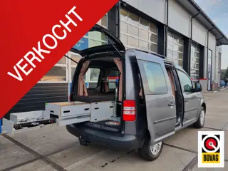 Volkswagen Caddy 1.2 TSI / 1 Pers. MINICAMPER