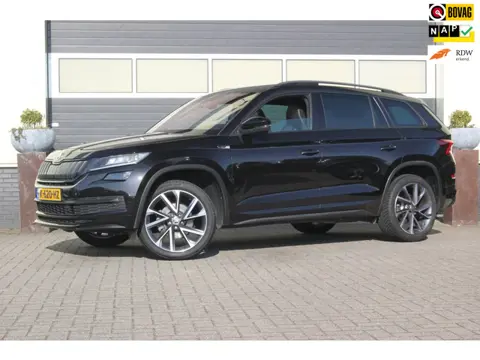 Skoda Kodiaq 1.5 TSI Sportline Business | Trekhaak |