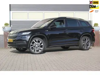 Skoda Kodiaq 1.5 TSI Sportline Business | Trekhaak |