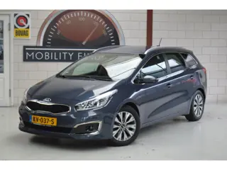 Kia Cee'd Sportswagon 1.6 GDI DynamicLine Trekhaak, All-season, GARANTIE