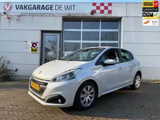 Peugeot 208 1.2 PureTech Blue Lion