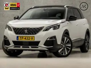Peugeot 5008 1.2 PureTech GT-Line Deluxe (PANORAMADAK, APPLE CARPLAY, GROOT NAVI, 360 CAMERA, FOCAL 