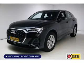 Audi Q3 Sportback 35 TFSI Edition 150 PK | NL Auto | Panoramadak | Leer | 360 camera | El. achterkle