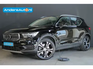 Volvo XC40 1.5 T5 Recharge Inscription |trekhaak|leder|stoel/stuurverwarming|Apple/Android|