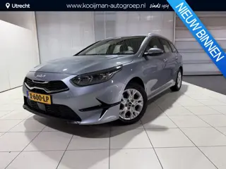 Kia Ceed Sportswagon 1.0 T-GDi DynamicLine Apple Carplay/Android Auto, Navigatie, Camera.
