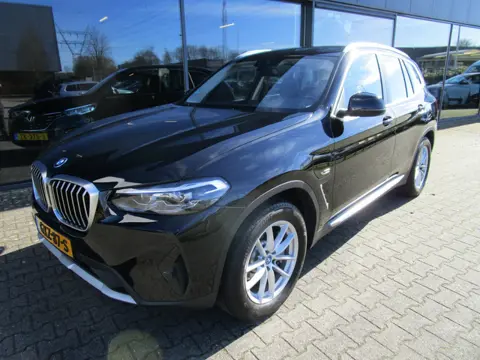 BMW X3 xDrive30e (bj 2022, automaat)