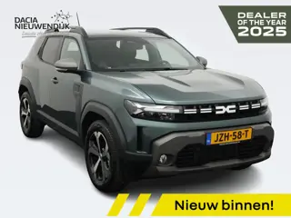 Dacia Duster 1.8 hybrid 155 limited edition / STOEL-, STUUR- & VOORRUITVERWARMING / BLINDSPOT WARNIN