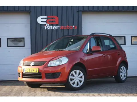 Suzuki SX4 1.5 Comfort | AIRCO | (bj 2007)
