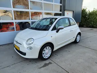 Fiat 500 1.2 Pop automaat