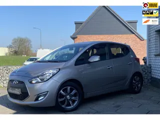 Hyundai Ix20 1.4i Go! Cam/ Airco/ Nav/ Trehaak/ 1e eig/ NAP