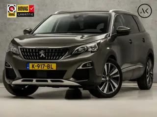 Peugeot 5008 1.2 PureTech Premium Sport 7 Persoons (APPLE CARPLAY, GROOT NAVI, MEMORY SEATS, STOELVE