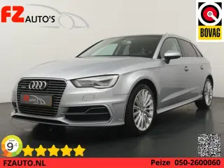 Audi A3 Sportback 1.4 e-tron PHEV Ambition Pro Line plus - Navigatie - Panoramadak - Climate Control