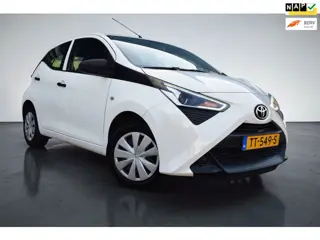 Toyota Aygo 1.0 VVT-i x-fun, Airco, NAP, 5-drs, Bluetooth, LED