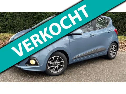 Hyundai I10 1.0i i-Motion Premium l NAP l Lage KM!