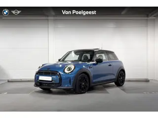 MINI 3-deurs Cooper Business Edition | Stuurwielverwarming | Panoramadak | Stoelverwarming