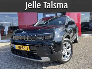 Jeep Avenger 1.2 Altitude | Winterpakket | Camera | Apple/Android CarPlay