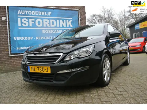 Peugeot 308 SW 1.6 BlueHDI Blue Lease Pack