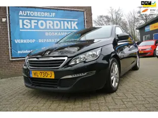 Peugeot 308 SW 1.6 BlueHDI Blue Lease Pack