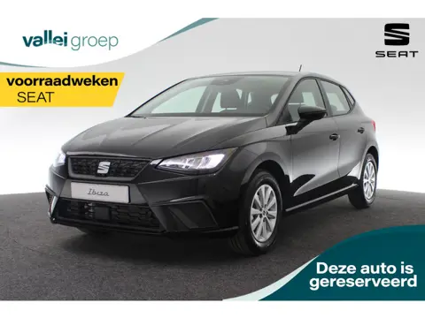 SEAT Ibiza Style 1.0 EcoTSI 70 kW / 95 pk