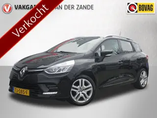 Renault Clio Estate 0.9 TCe Zen, Cruise, Trekhaak, Navi, NL/NAP!