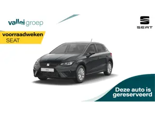 SEAT Ibiza Style Business Connect 1.0 70 kW / 95 pk Hand.