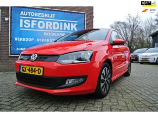 Volkswagen Polo 1.0 BlueMotion Edition