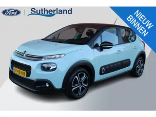 Citroen C3 1.2 PureTech S&S Feel Edition | Cruise Control | Airco | Parkeersensoren achter