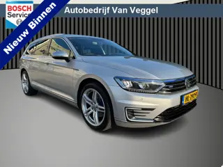 Volkswagen Passat Variant 1.4 TSI GTE Highline pano, trekhaak, navi, cruise